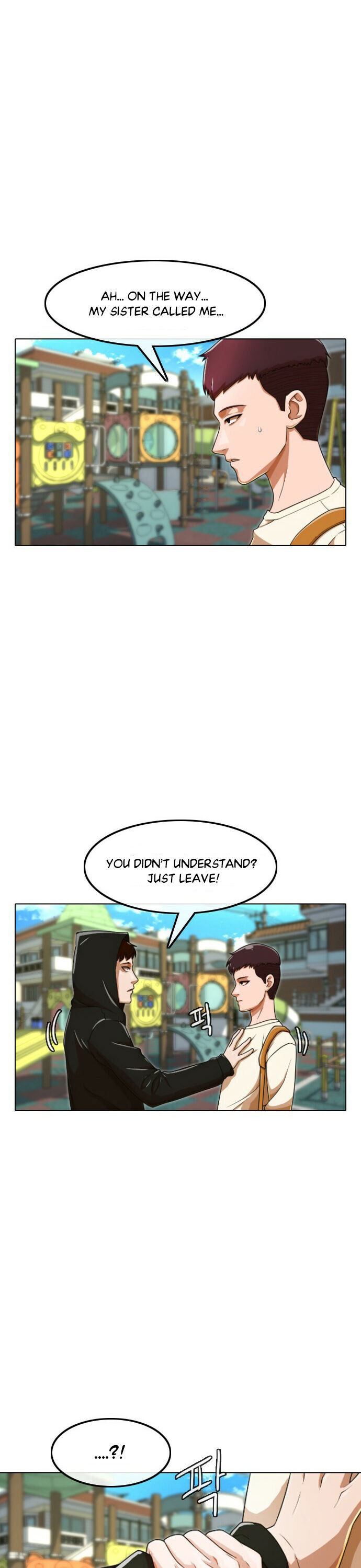 The Girl from Random Chatting! Chapter 158 - Page 12