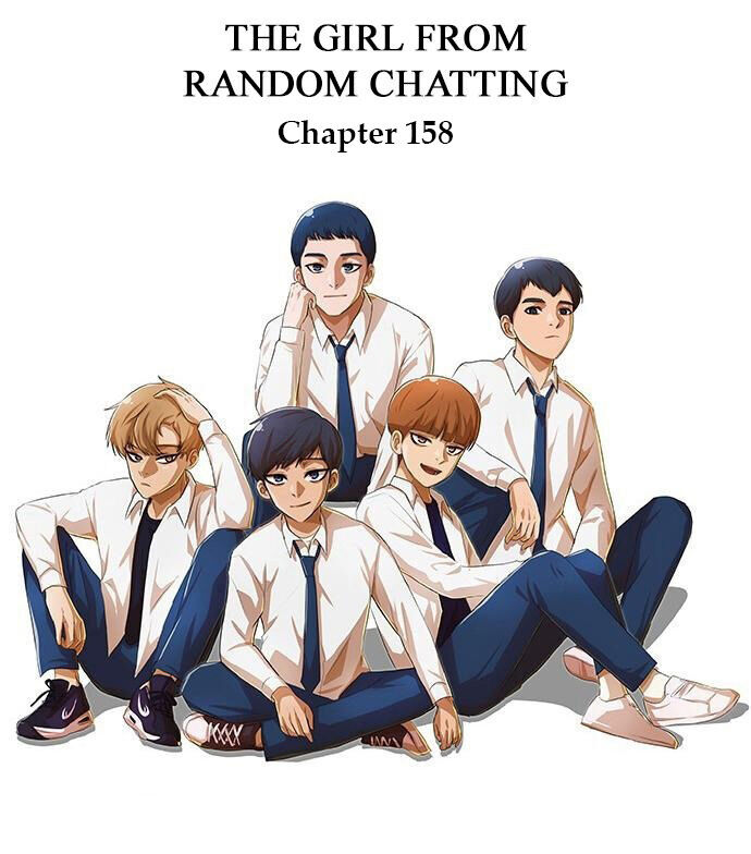 The Girl from Random Chatting! Chapter 158 - Page 2