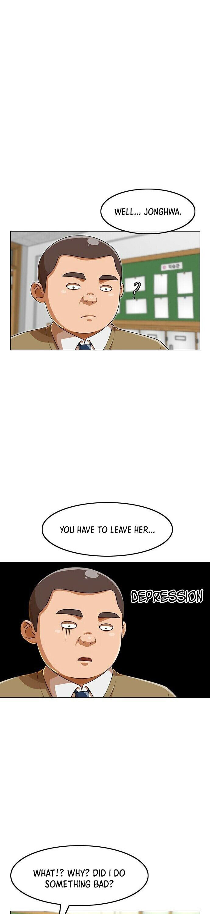 The Girl from Random Chatting! Chapter 159 - Page 21