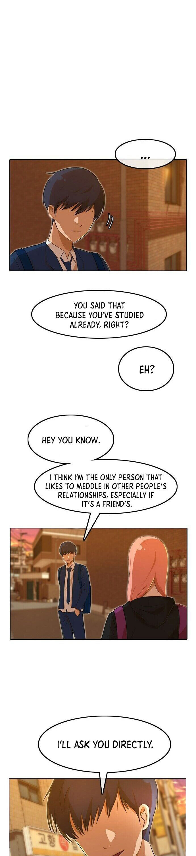 The Girl from Random Chatting! Chapter 159 - Page 33
