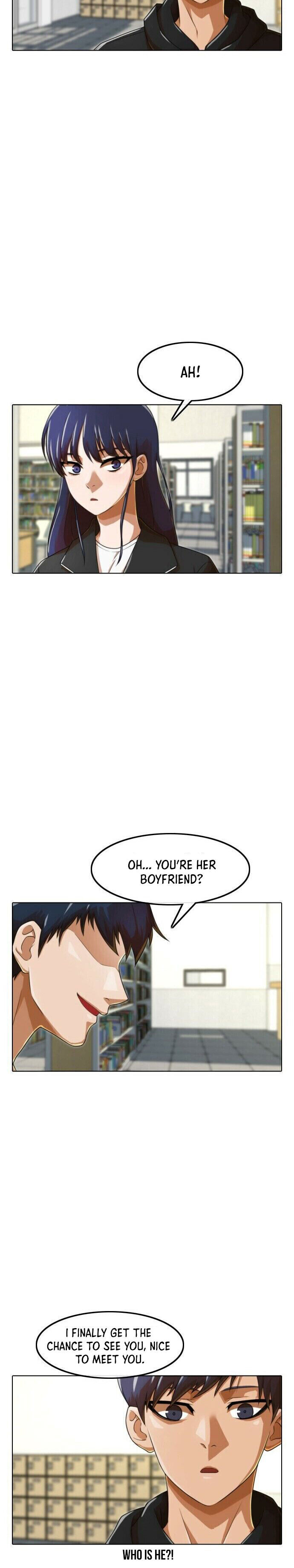 The Girl from Random Chatting! Chapter 159 - Page 4