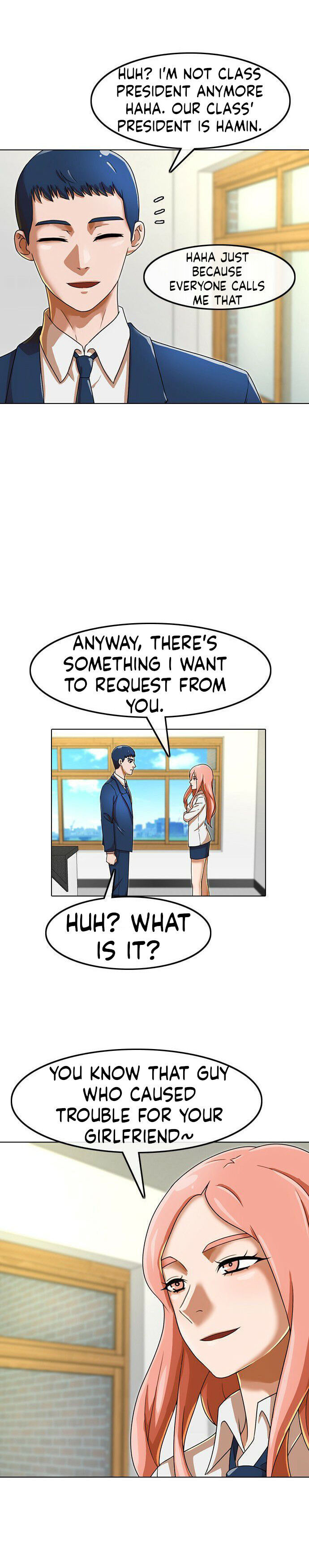 The Girl from Random Chatting! Chapter 160 - Page 33