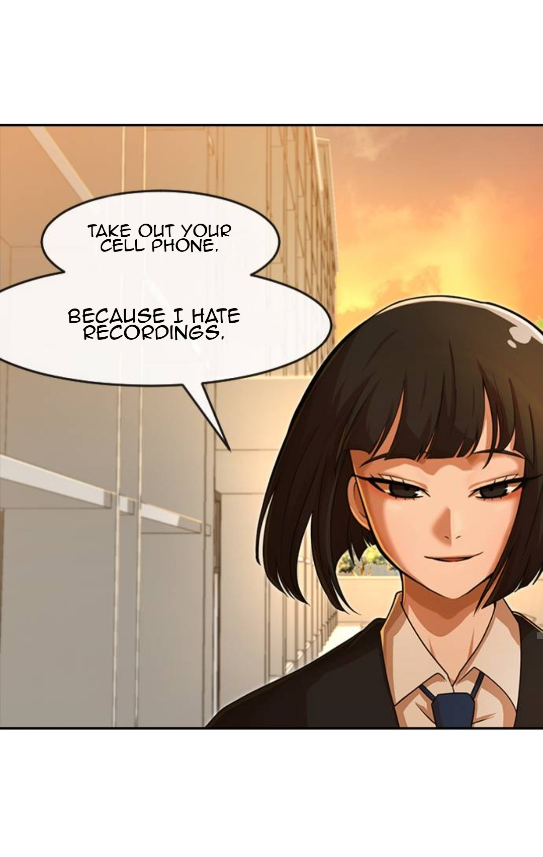 The Girl from Random Chatting! Chapter 167 - Page 79
