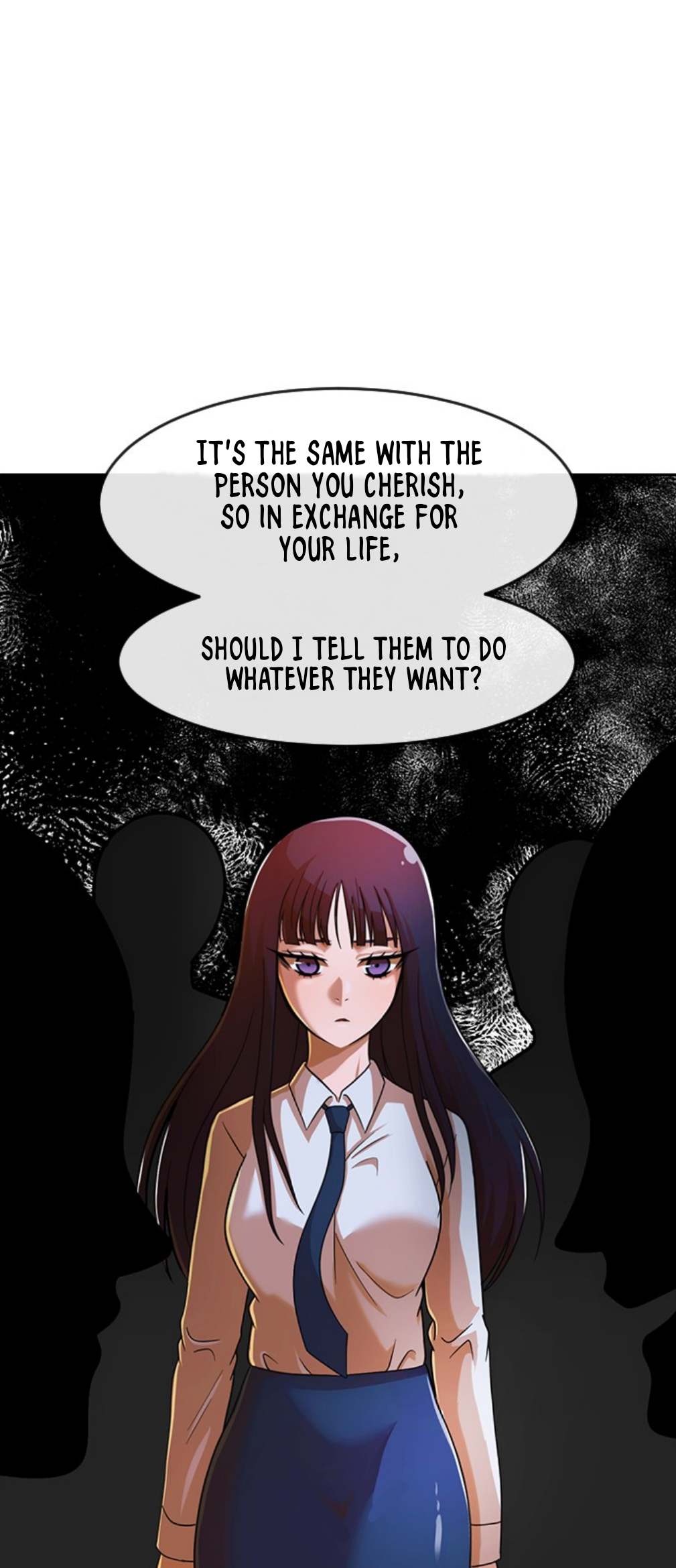 The Girl from Random Chatting! Chapter 169 - Page 90