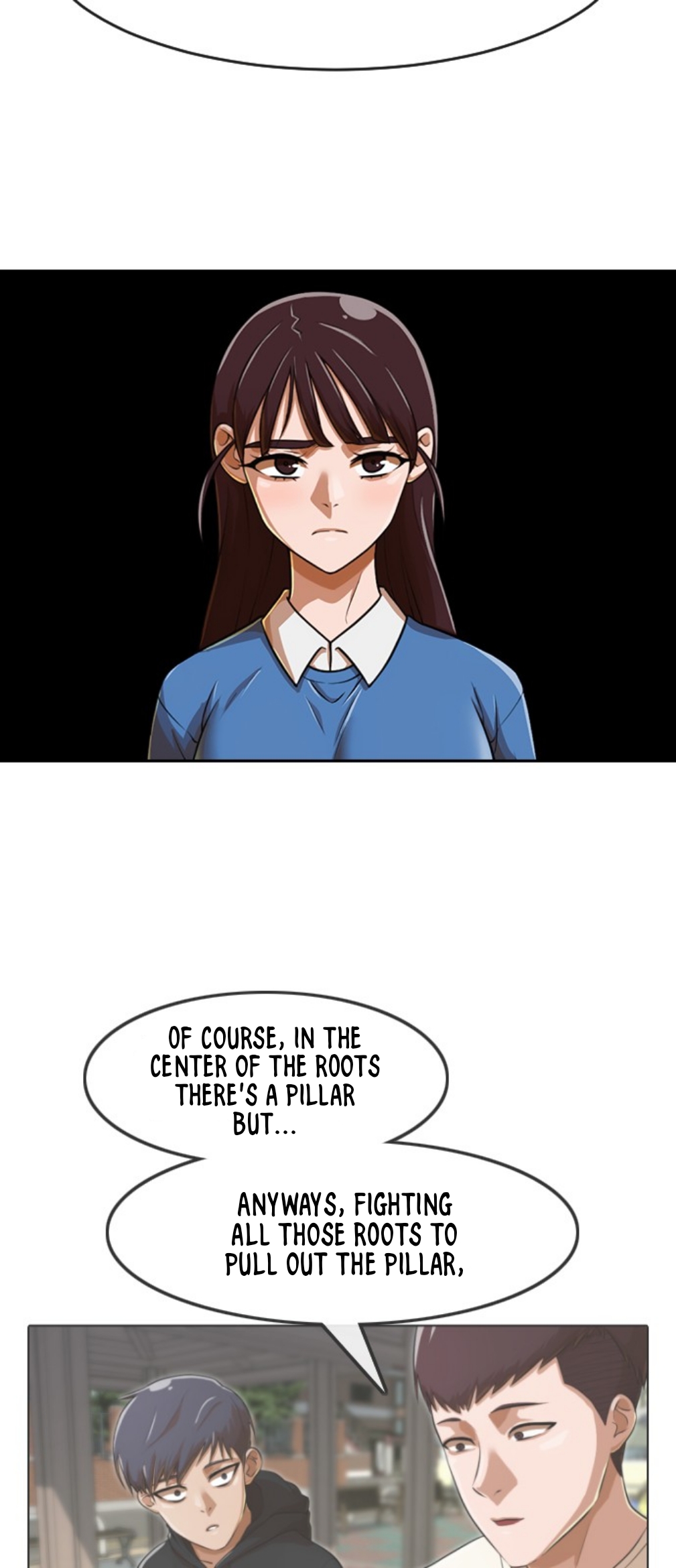 The Girl from Random Chatting! Chapter 169 - Page 93