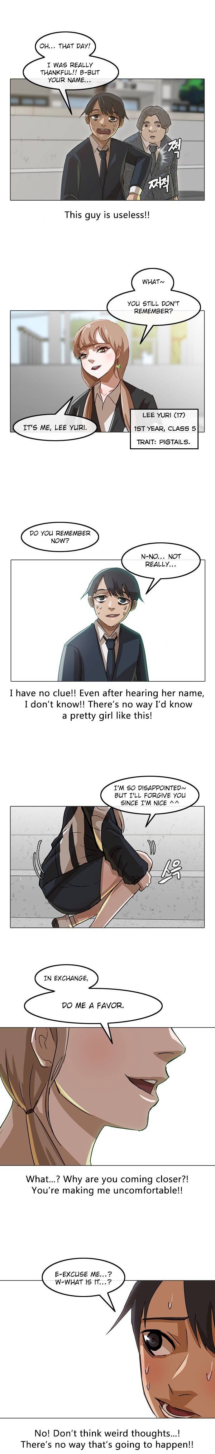 The Girl from Random Chatting! Chapter 17 - Page 10