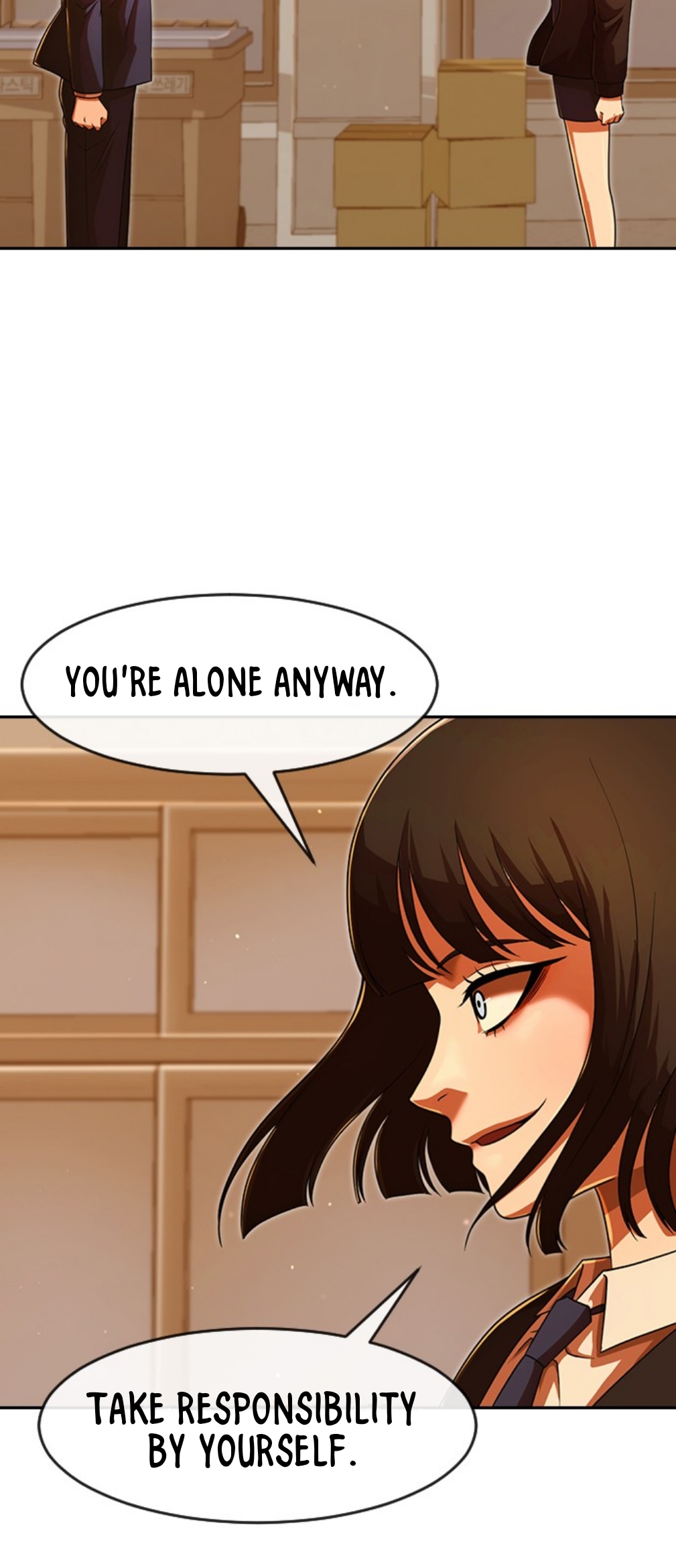 The Girl from Random Chatting! Chapter 170 - Page 19