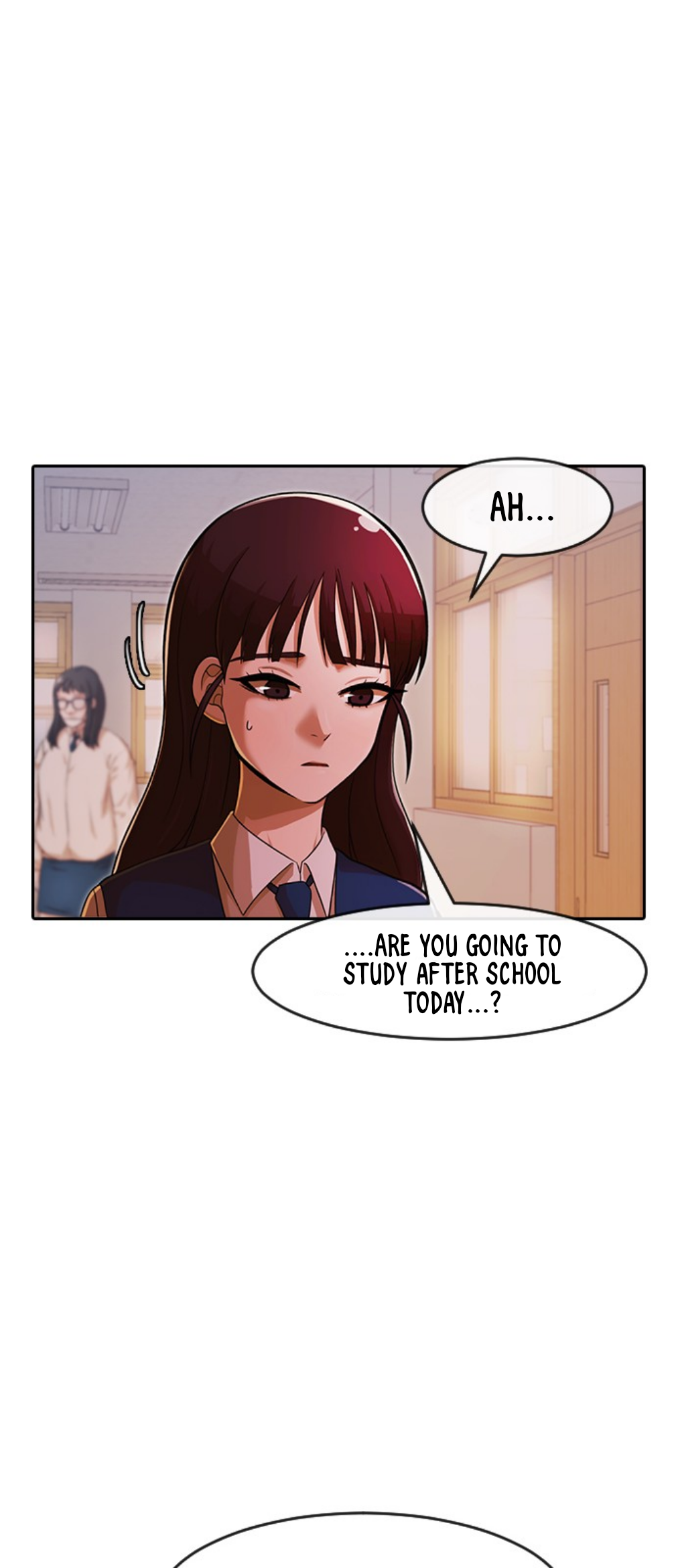 The Girl from Random Chatting! Chapter 170 - Page 25