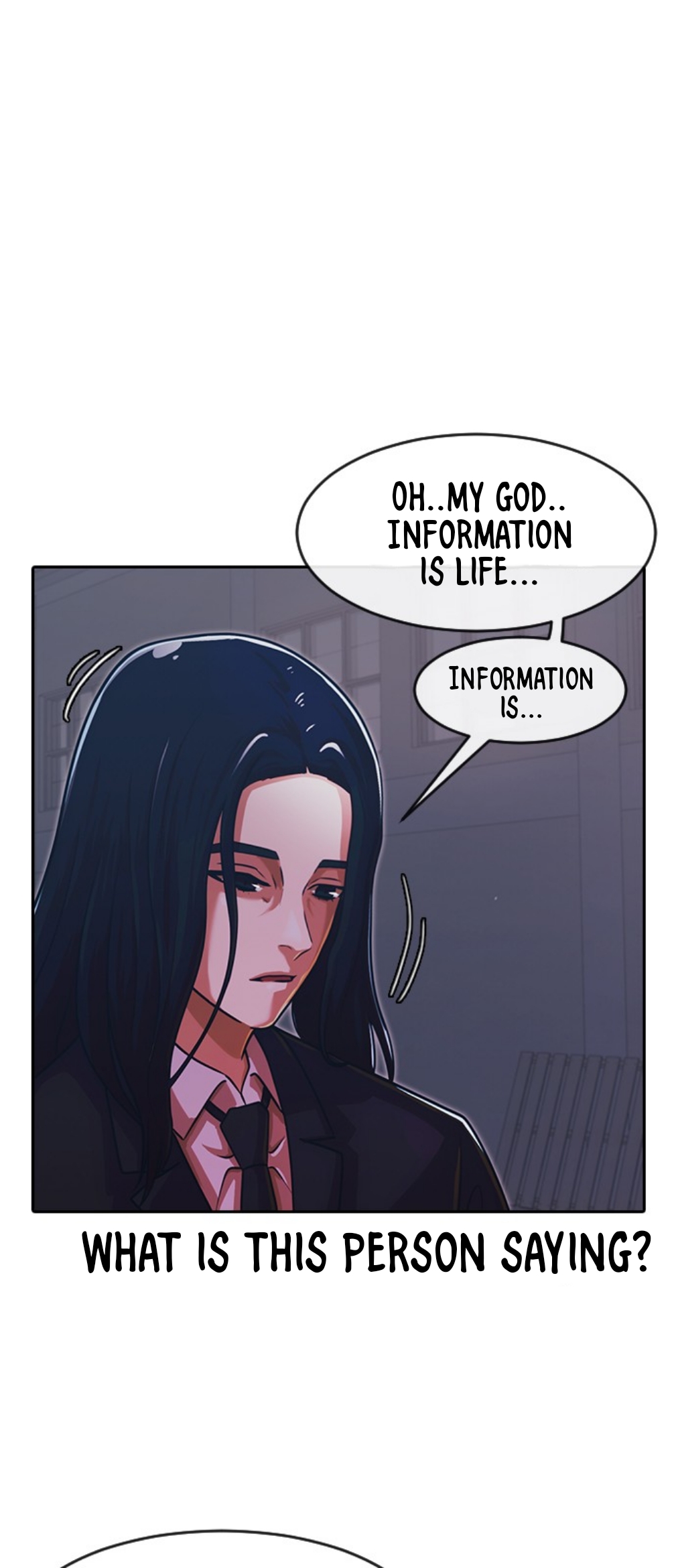 The Girl from Random Chatting! Chapter 170 - Page 51