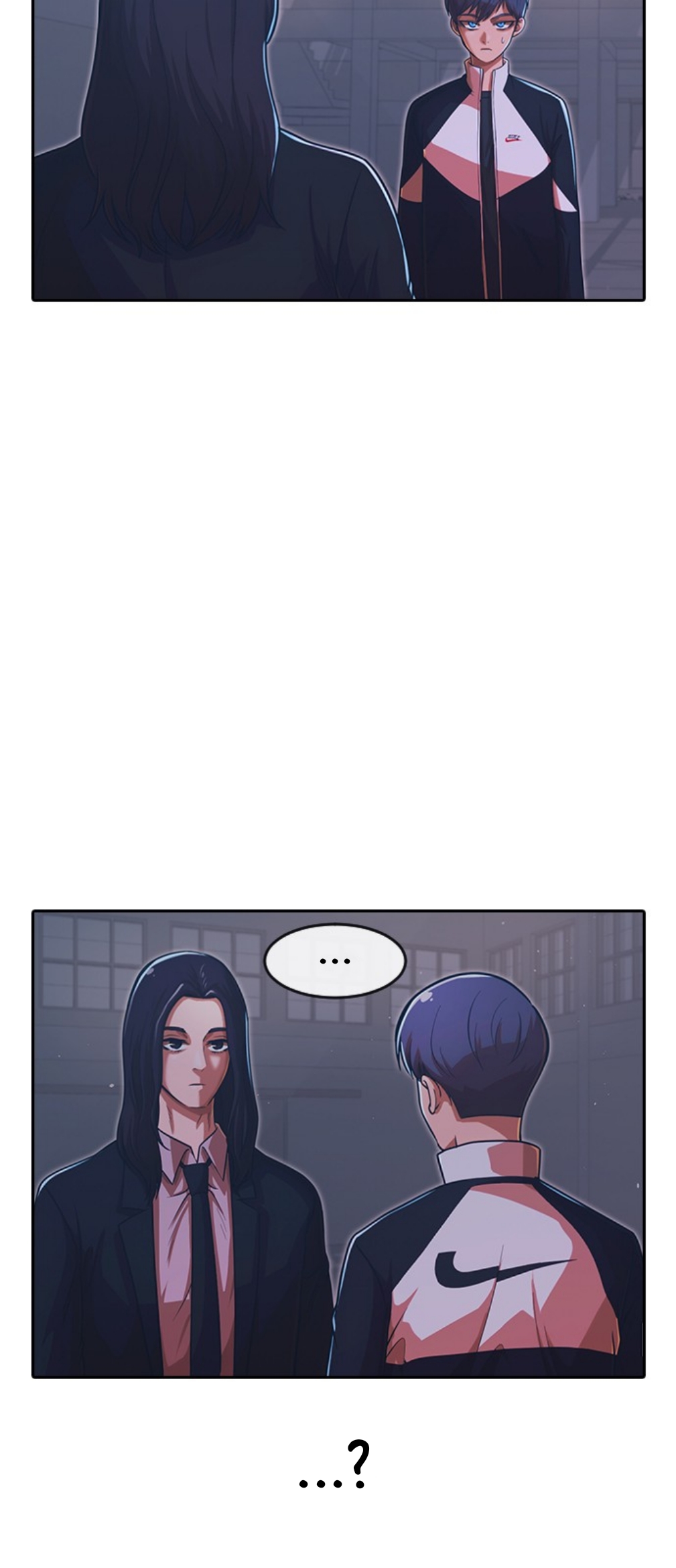 The Girl from Random Chatting! Chapter 170 - Page 55