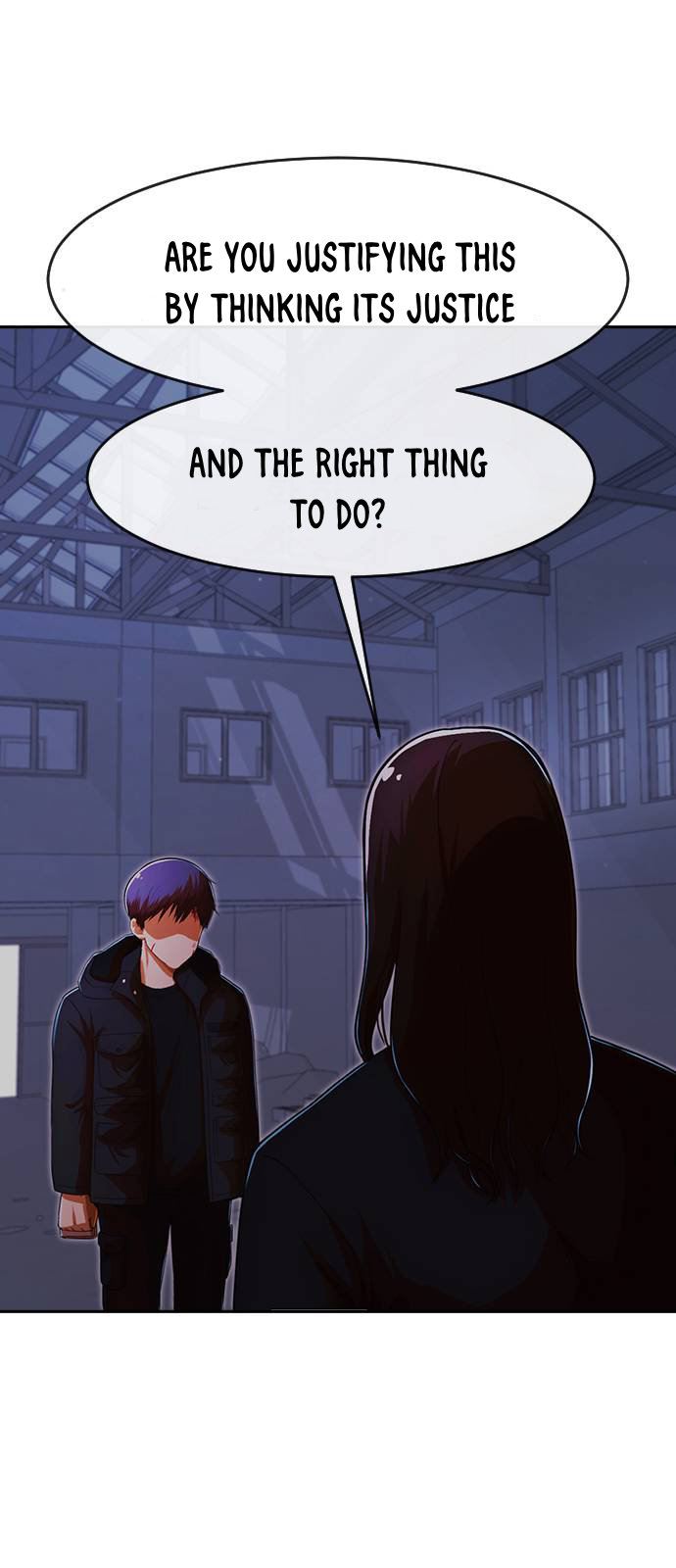 The Girl from Random Chatting! Chapter 175 - Page 17