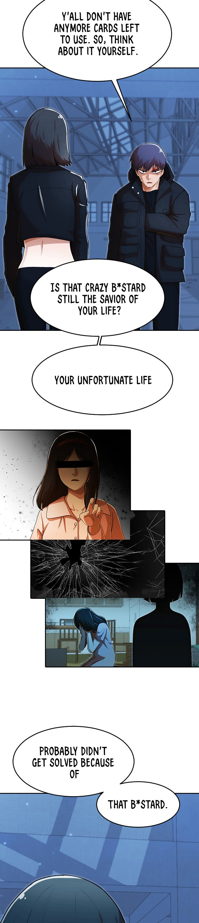 The Girl from Random Chatting! Chapter 176 - Page 49