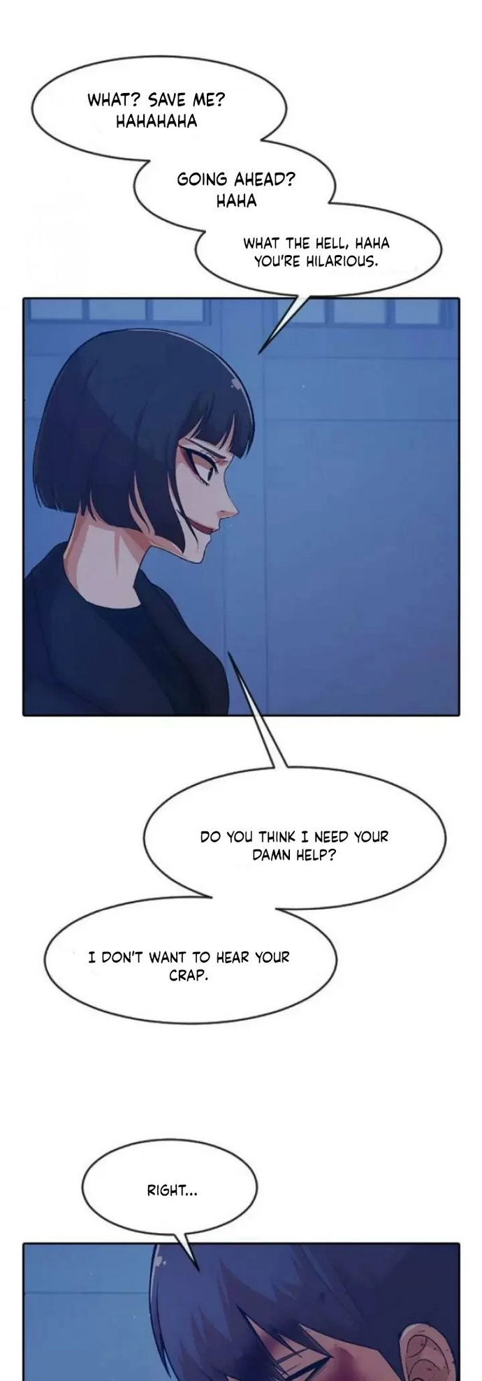 The Girl from Random Chatting! Chapter 178 - Page 2