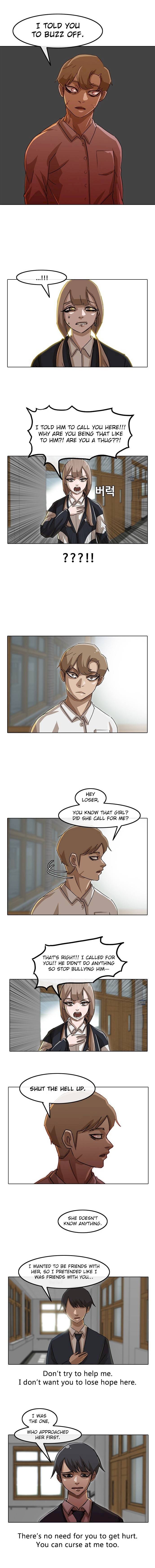 The Girl from Random Chatting! Chapter 19 - Page 3