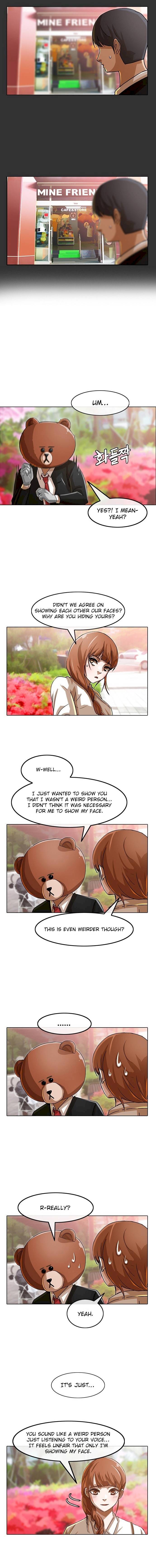 The Girl from Random Chatting! Chapter 29 - Page 6
