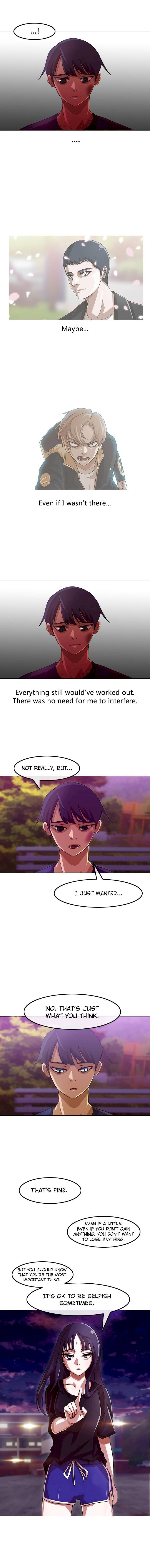 The Girl from Random Chatting! Chapter 34 - Page 11