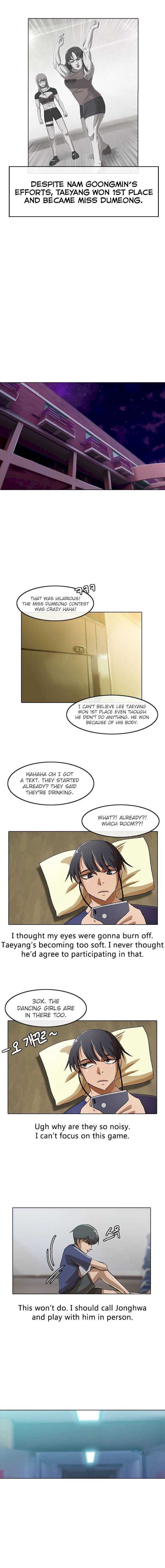 The Girl from Random Chatting! Chapter 35 - Page 10