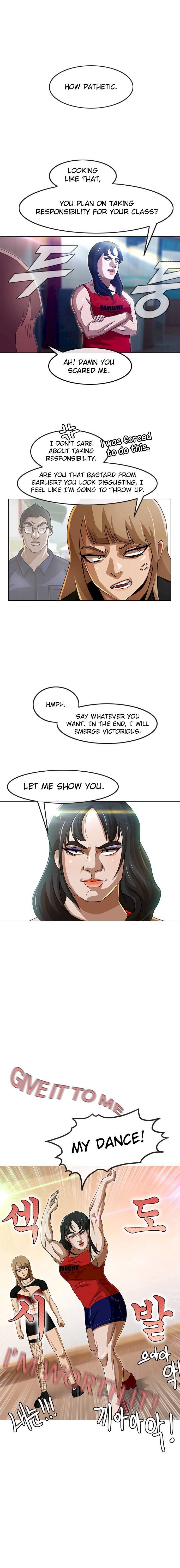 The Girl from Random Chatting! Chapter 35 - Page 9