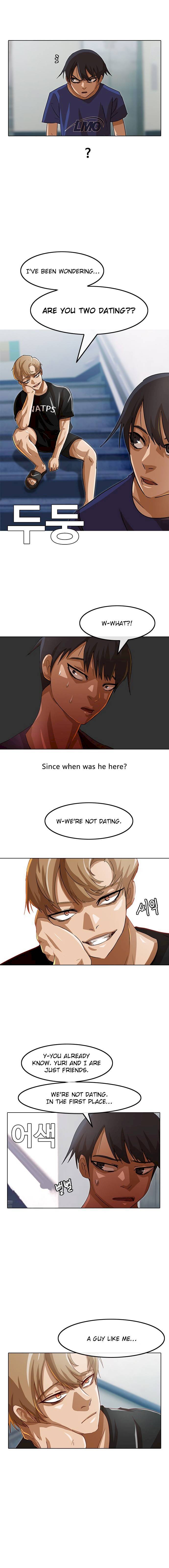 The Girl from Random Chatting! Chapter 36 - Page 3