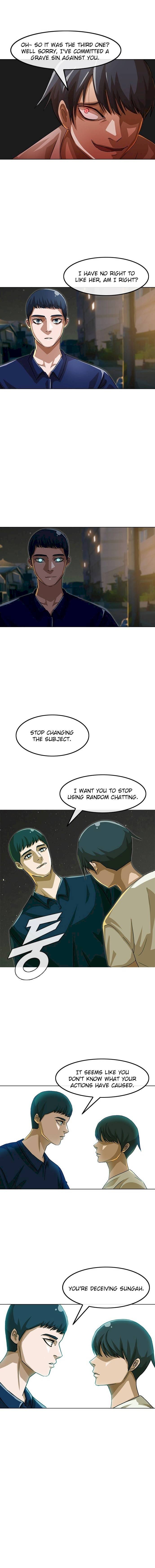 The Girl from Random Chatting! Chapter 44 - Page 3