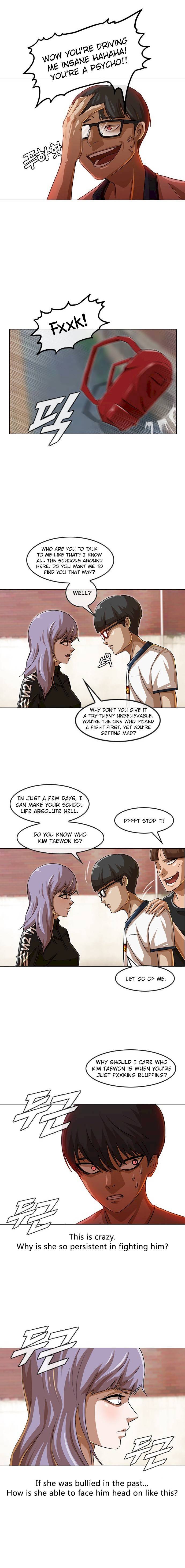 The Girl from Random Chatting! Chapter 48 - Page 3