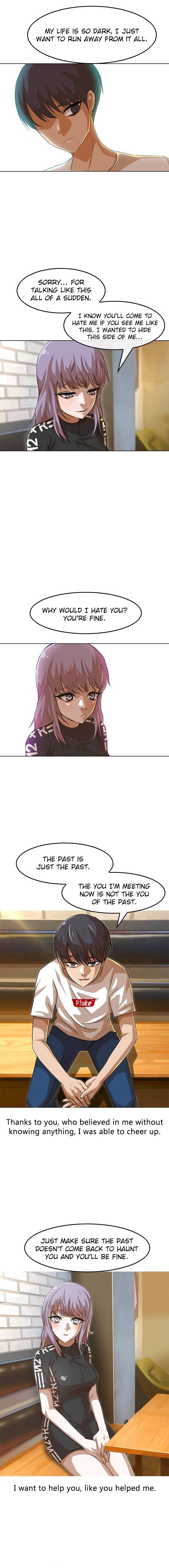 The Girl from Random Chatting! Chapter 49 - Page 11
