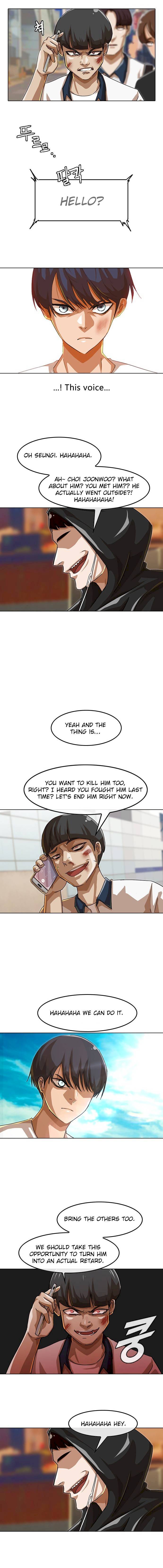 The Girl from Random Chatting! Chapter 49 - Page 4