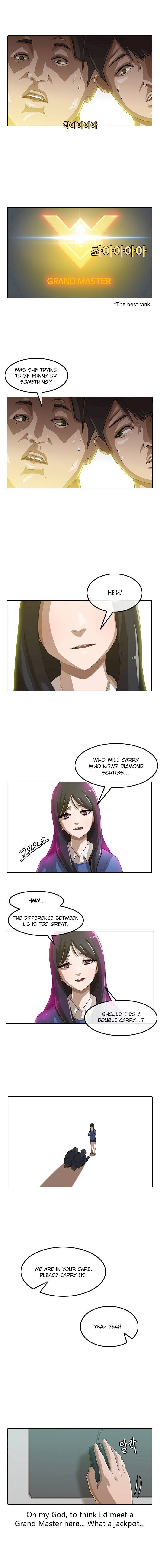 The Girl from Random Chatting! Chapter 5 - Page 6