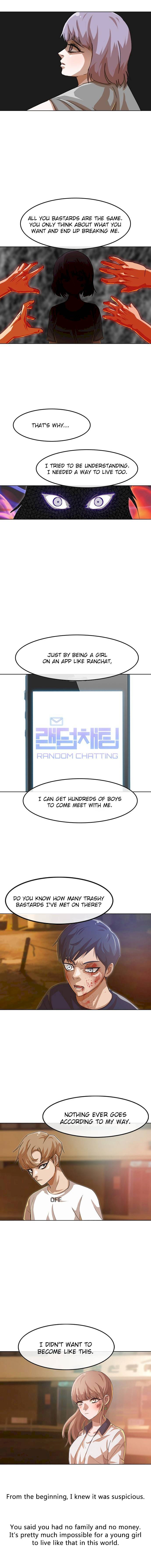 The Girl from Random Chatting! Chapter 55 - Page 10