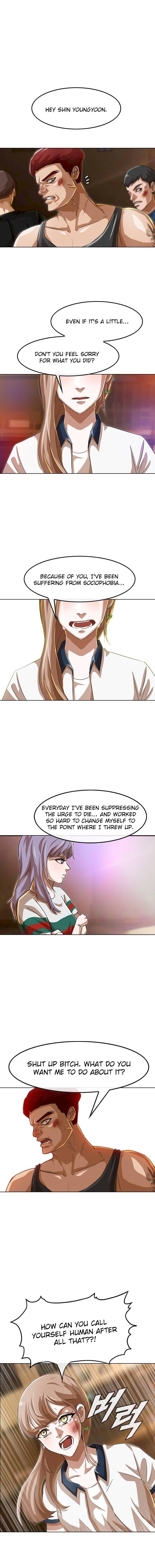 The Girl from Random Chatting! Chapter 55 - Page 4