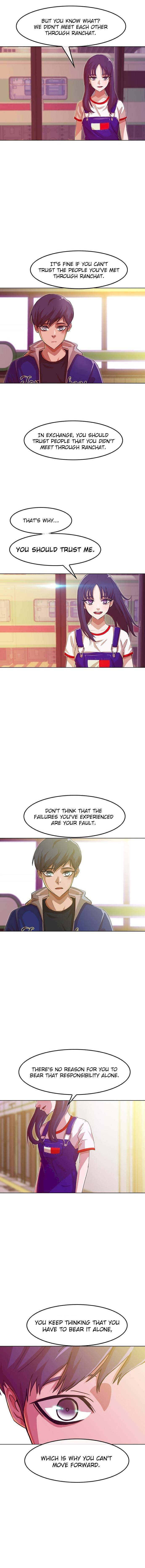 The Girl from Random Chatting! Chapter 57 - Page 11
