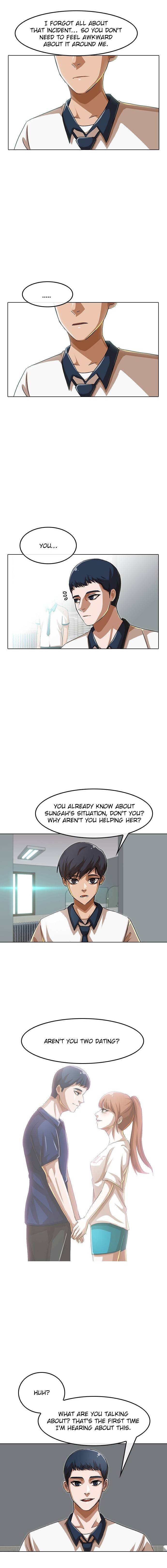 The Girl from Random Chatting! Chapter 58 - Page 12