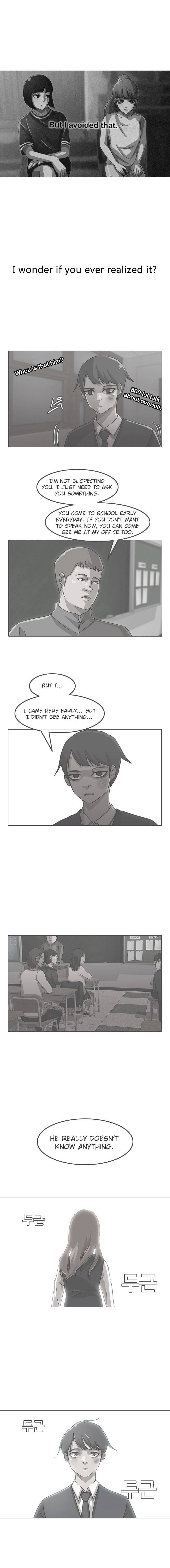The Girl from Random Chatting! Chapter 61 - Page 7