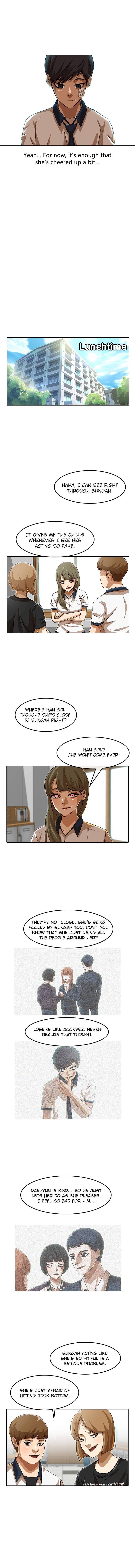 The Girl from Random Chatting! Chapter 62 - Page 14