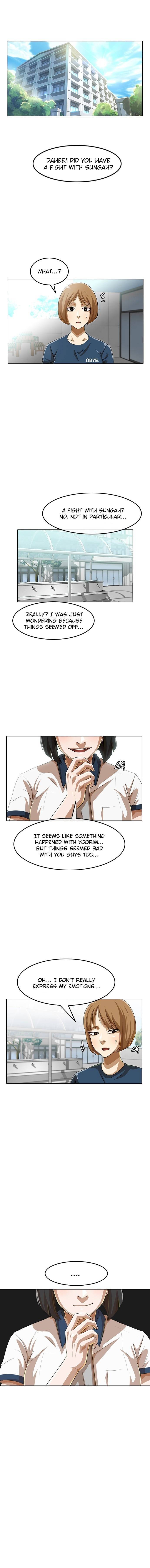 The Girl from Random Chatting! Chapter 63 - Page 7