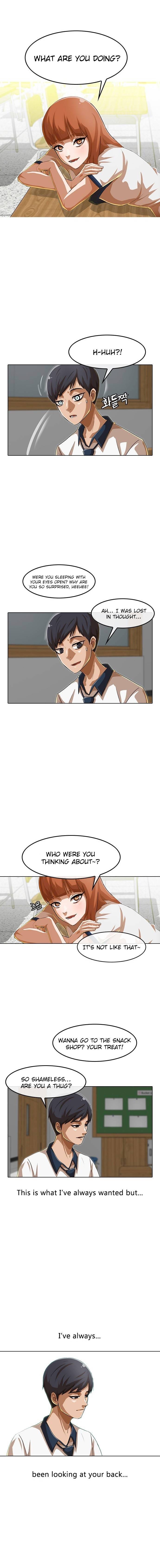 The Girl from Random Chatting! Chapter 64 - Page 11