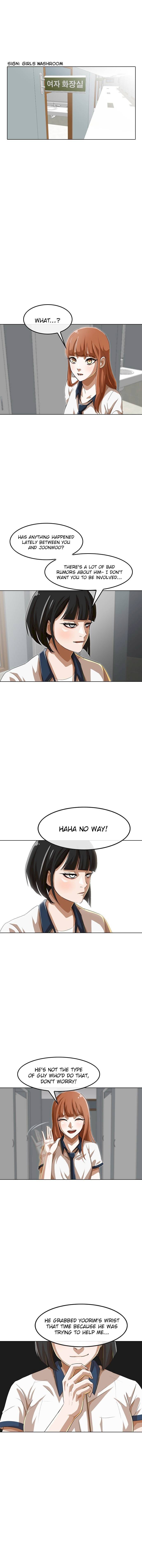 The Girl from Random Chatting! Chapter 64 - Page 9