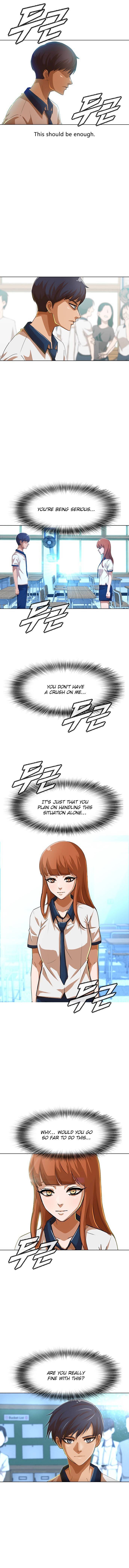 The Girl from Random Chatting! Chapter 65 - Page 4