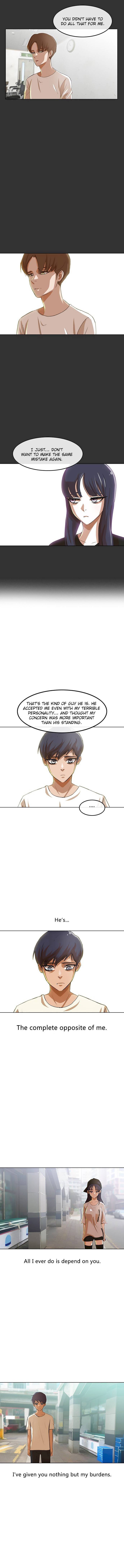 The Girl from Random Chatting! Chapter 69 - Page 6