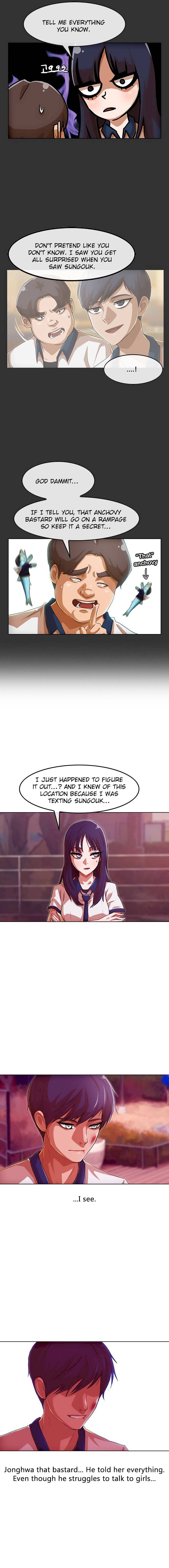 The Girl from Random Chatting! Chapter 73 - Page 5