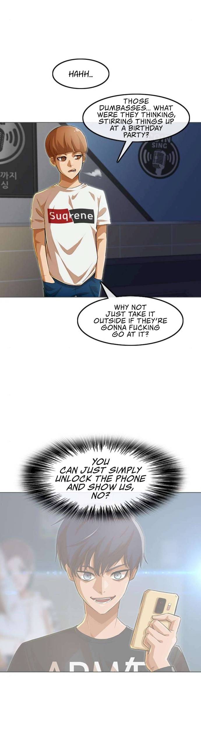 The Girl from Random Chatting! Chapter 78 - Page 15