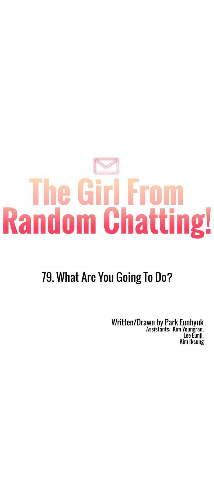 The Girl from Random Chatting! Chapter 79 - Page 6