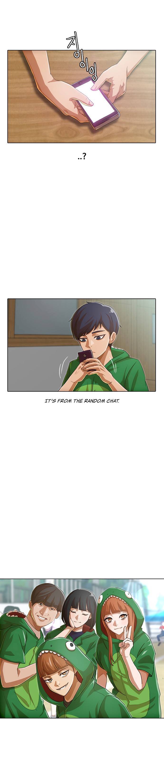 The Girl from Random Chatting! Chapter 80 - Page 7