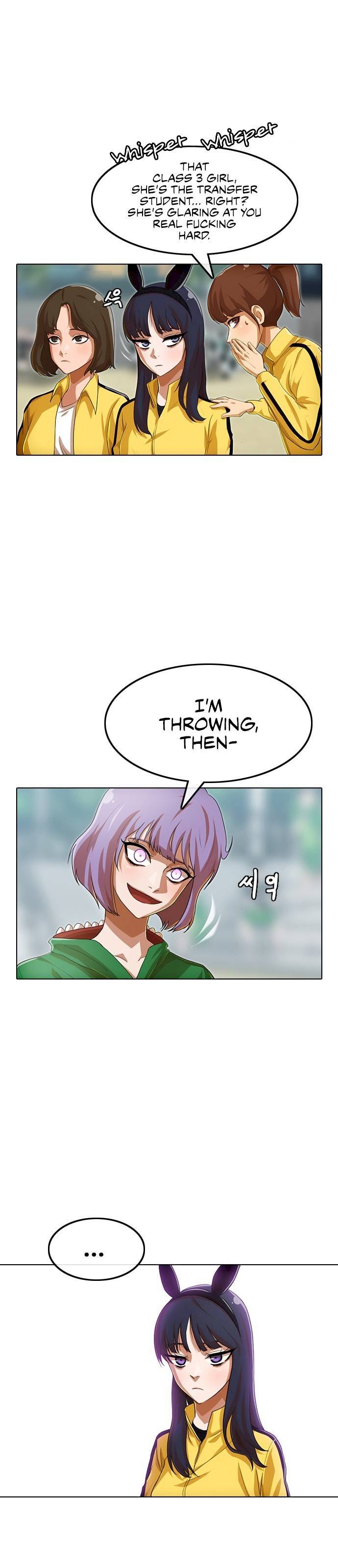 The Girl from Random Chatting! Chapter 83 - Page 23