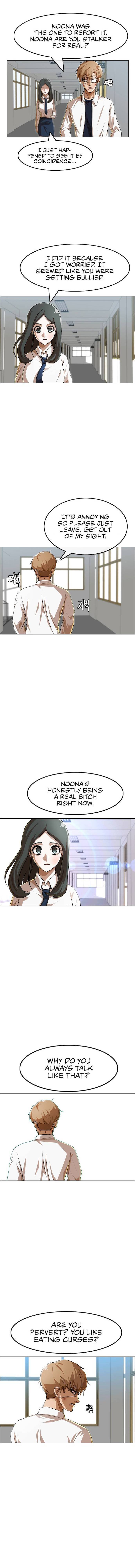 The Girl from Random Chatting! Chapter 86 - Page 12