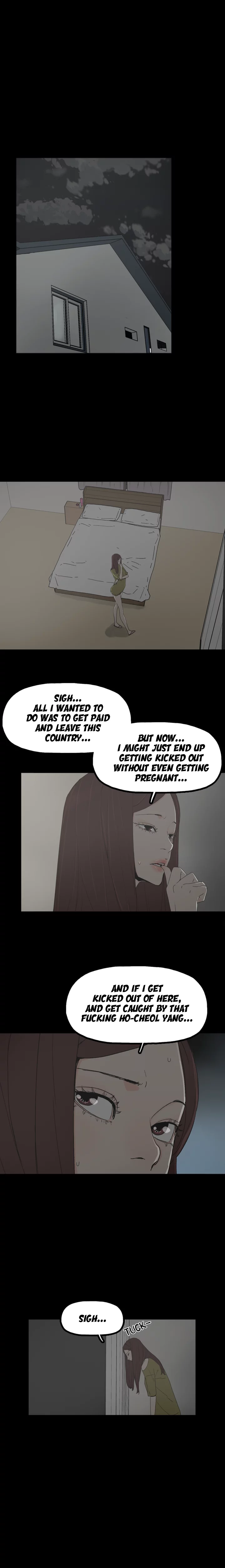 Surrogate Mother Chapter 16 - Page 8