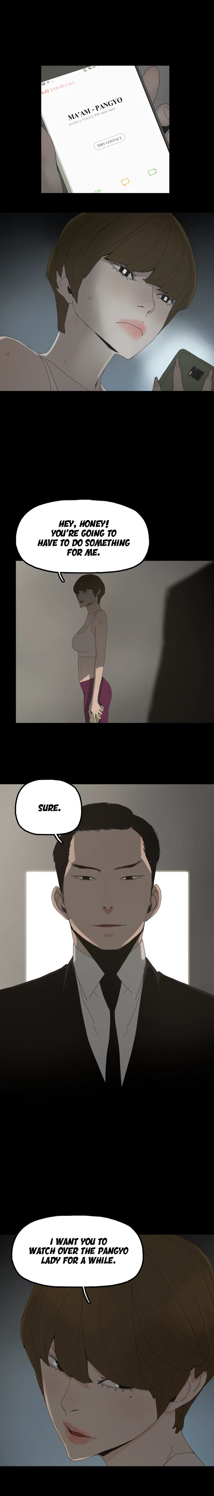 Surrogate Mother Chapter 17 - Page 9