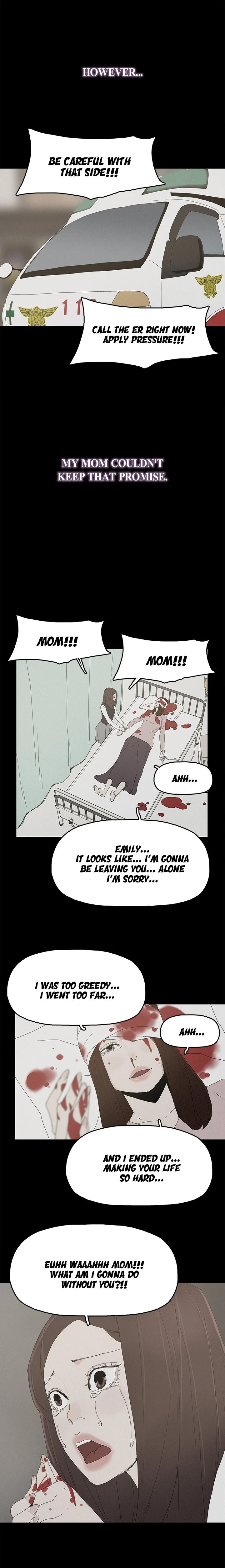 Surrogate Mother Chapter 26 - Page 14