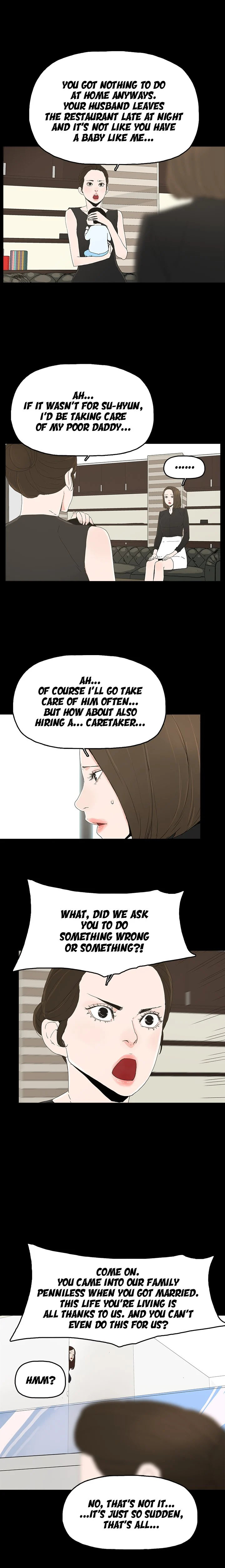 Surrogate Mother Chapter 27 - Page 6
