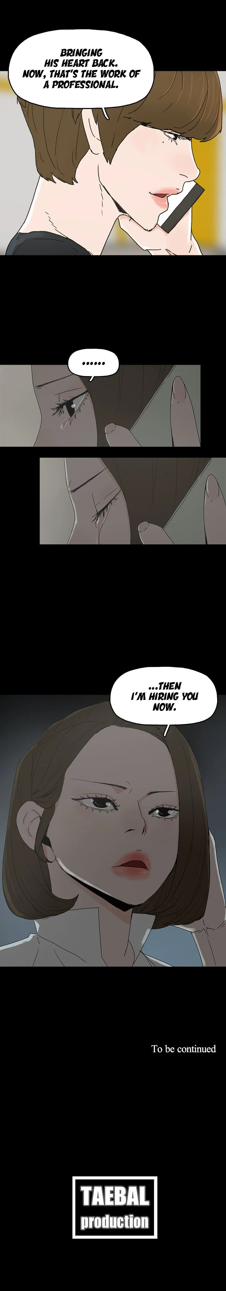 Surrogate Mother Chapter 31 - Page 17